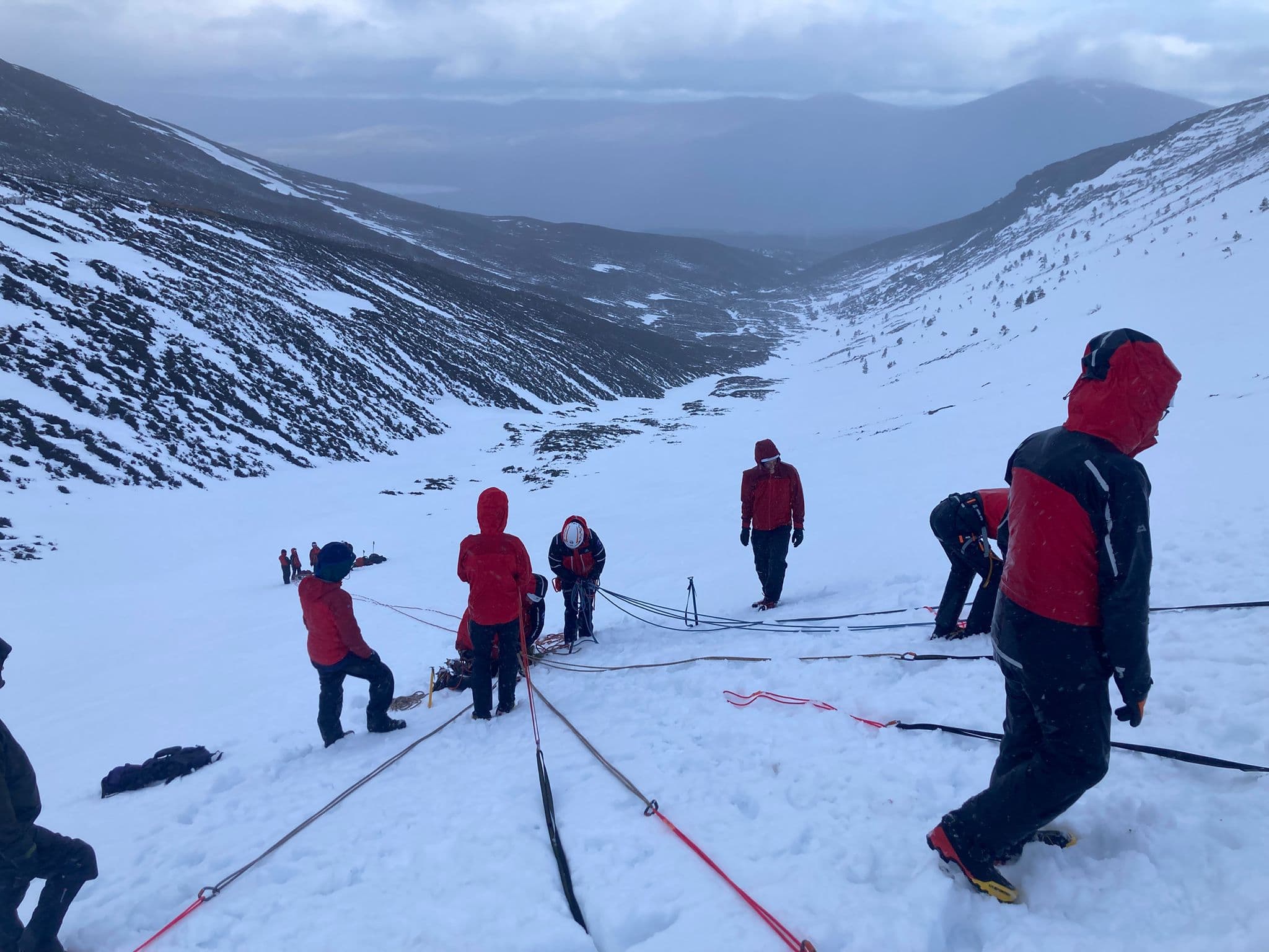 Winter training 2026