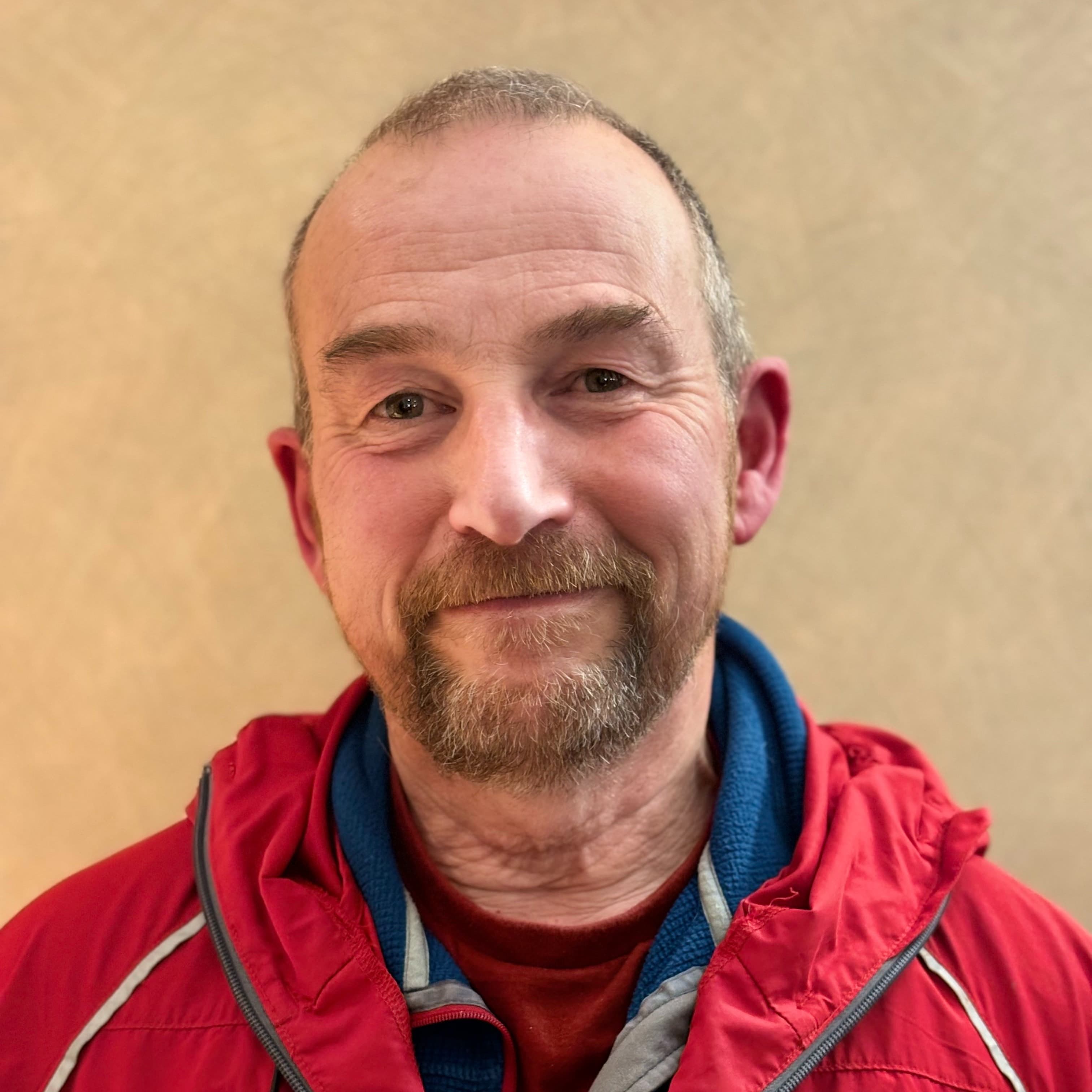 user Gerry Rushbridge